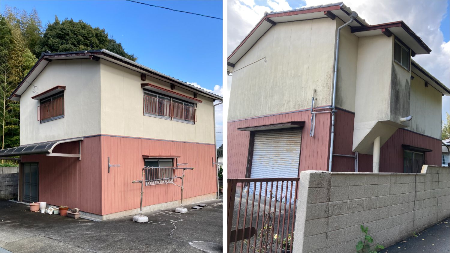 福岡県⼤牟⽥市萩尾町