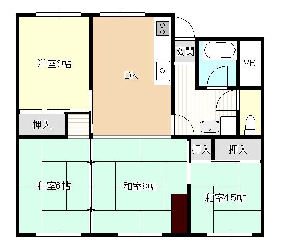 熊本県熊本市東区尾ノ上３丁⽬