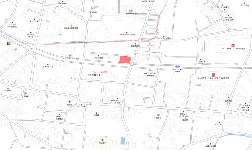熊本県菊池市⻄寺