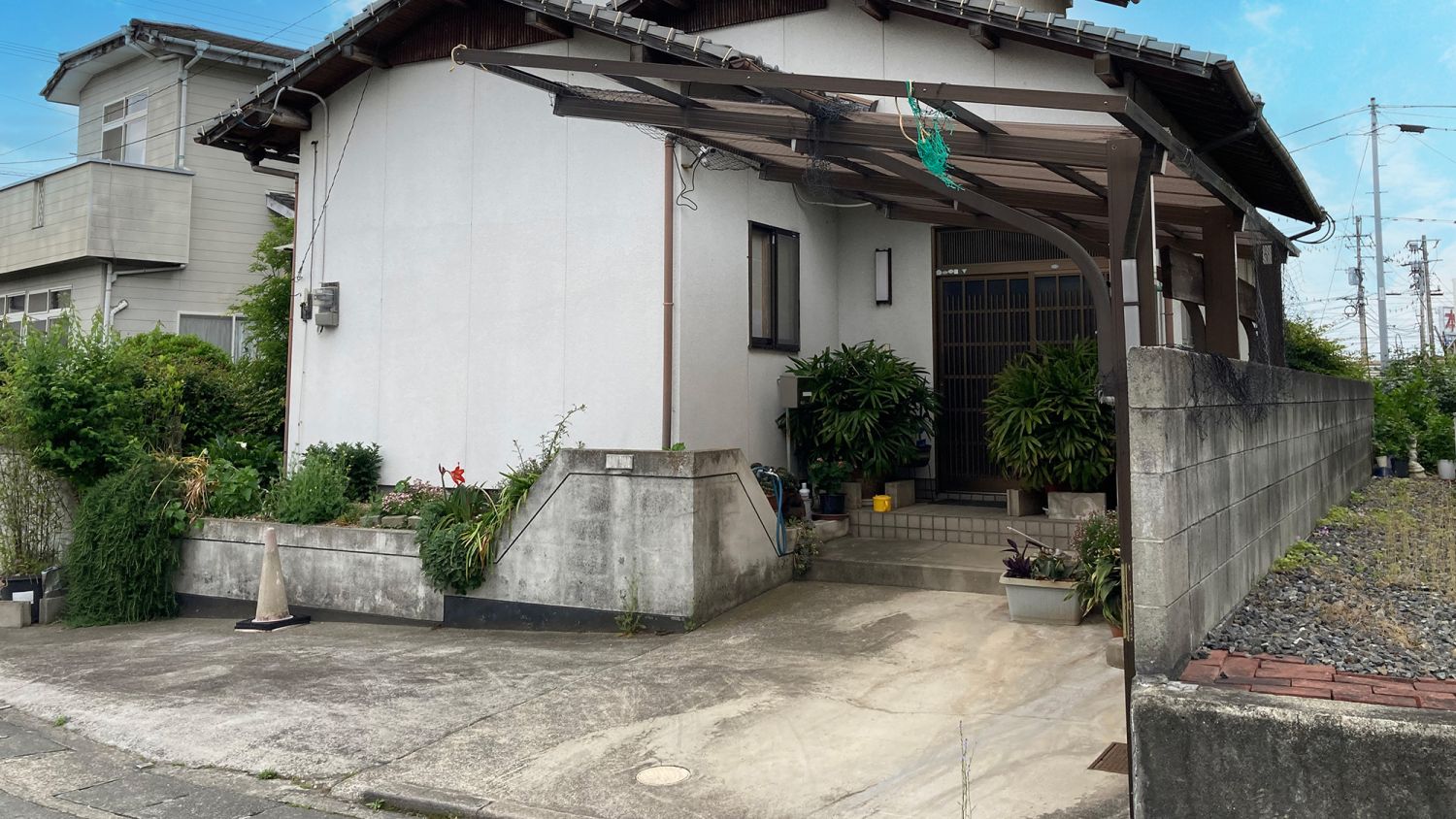熊本県熊本市北区⿇⽣⽥２丁⽬