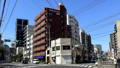 福岡市中央区薬院3丁目7-16