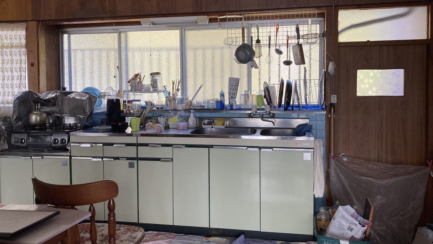 福岡県⼤牟⽥市萩尾町