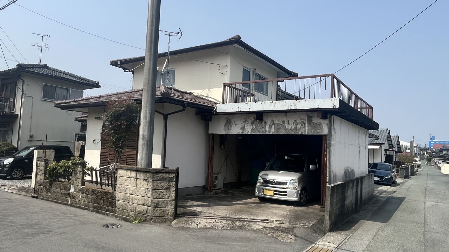 熊本市北区植⽊町⼀⽊