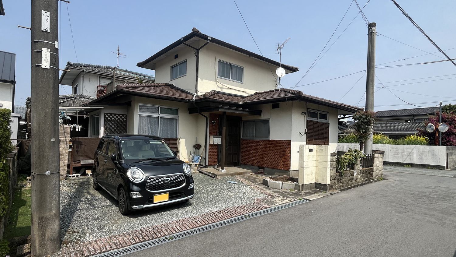熊本市北区植⽊町⼀⽊