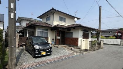 熊本市北区植⽊町⼀⽊