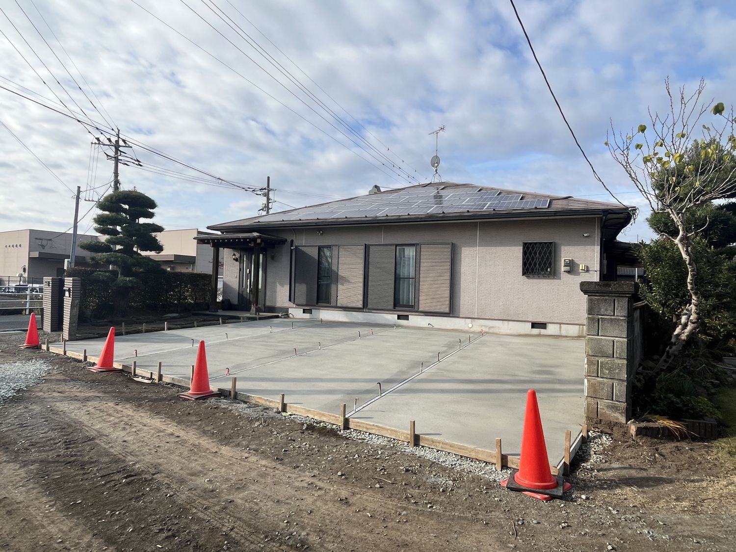 熊本県菊池市⼤琳寺