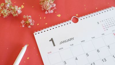 年末年始休業のお知らせ