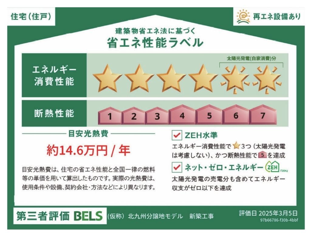 北九州八幡東で「超！kitaQ ZEH」新築分譲住宅を販売中！！