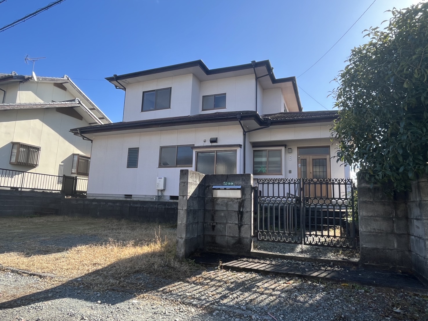 菊池郡菊陽町新山