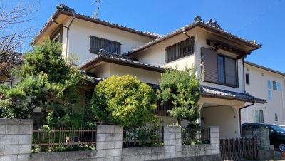 熊本市北区梶尾町