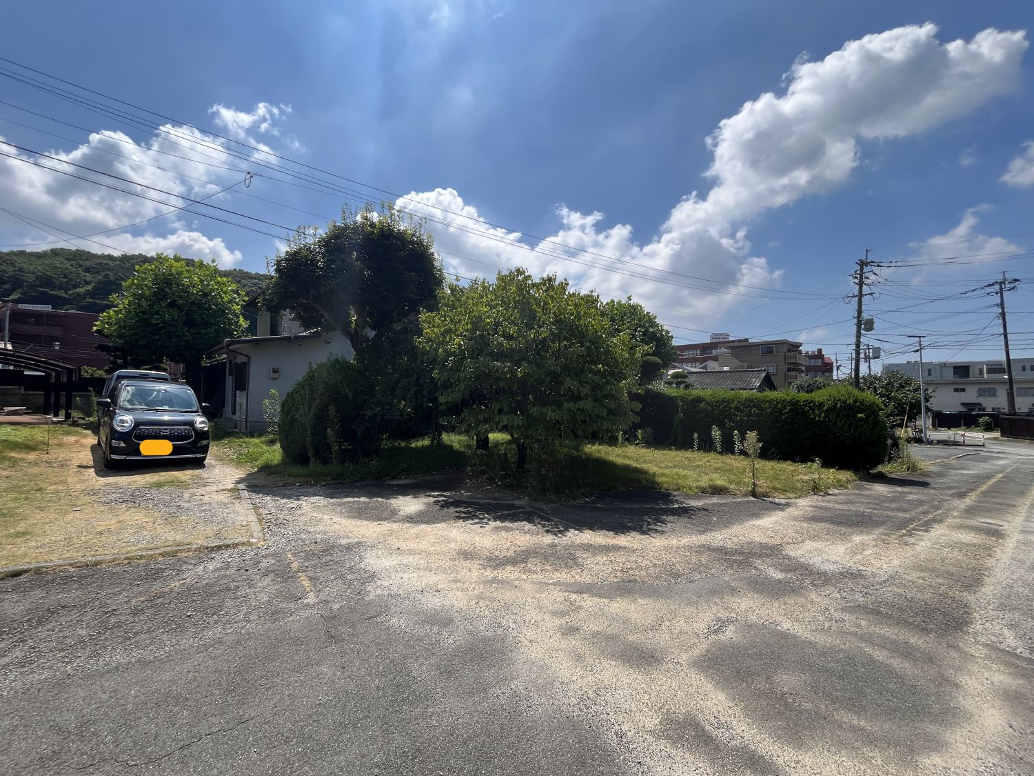 熊本市北区室園町