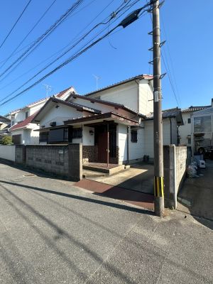 福岡市南区老司3