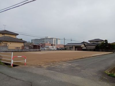 熊本県菊池市隈府字梅ノ木