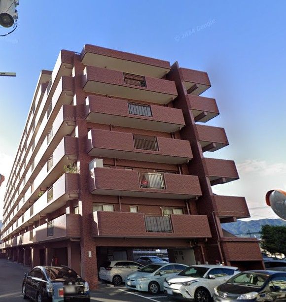 福岡市南区皿山二丁目