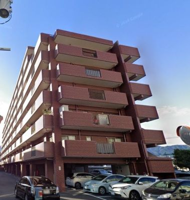 福岡市南区皿山二丁目