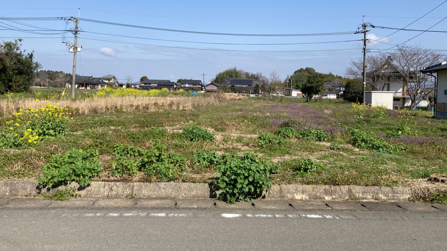 熊本市北区植木町米塚